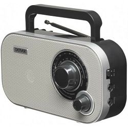 Prijenosni radio DENVER TR-51 bijeli