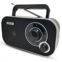 Prijenosni radio DENVER TR-51 crni