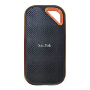 Prijenosni SSD SANDISK Extreme PRO 1TB - Brzine čitanja/pisanja do 2000MB/s, USB 3.2 Gen 2x2