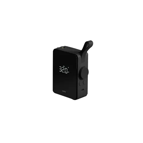 Prijenosni zračni kompresor HOTO, 2500mAh,