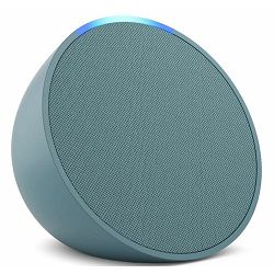 Prijenosni zvučnik AMAZON Echo Pop Midnight Teal (Bluetooth, WiFi)