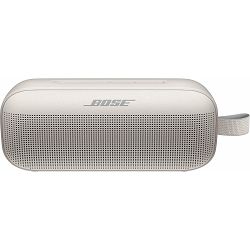 Prijenosni zvučnik BOSE Soundlink FLEX bijeli (Bluetooth, baterija 12h)