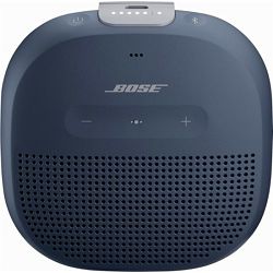Prijenosni zvučnik BOSE SoundLink Micro tamno plavi (Bluetooth, baterija 6h)