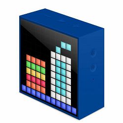 Prijenosni zvučnik DIVOOM TIMEBOX FM plavi (Bluetooth, baterija 6h)