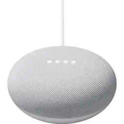 Prijenosni zvučnik GOOGLE Nest Mini (Chalk, 2nd Generation)
