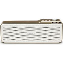 Prijenosni zvučnik JAMO DS 3 champagne (Bluetooth, FM radio, SD kartica, baterija 6h)