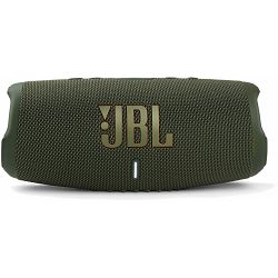 Prijenosni zvučnik JBL Charge 5 zeleni (Bluetooth, baterija 20h)
