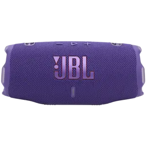 Prijenosni zvučnik JBL CHARGE 6 ljubičasti (Bluetooth, 28 sati reprodukcije)