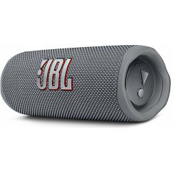 Prijenosni zvučnik JBL Flip 6 sivi (Bluetooth, baterija 12h)