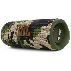Prijenosni zvučnik JBL Flip 6 squad (Bluetooth, baterija 12h)
