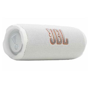 Prijenosni zvučnik JBL FLIP 7 bijeli (Bluetooth, IP68, baterija 16h) 