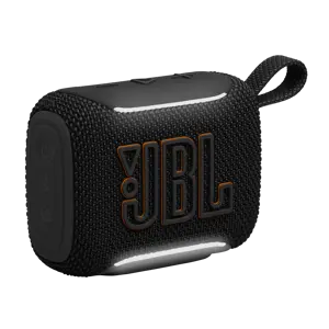 Prijenosni zvučnik JBL GO 5 crni (Bluetooth 6.0, 4.8W, IP68)