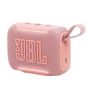 Prijenosni zvučnik JBL GO 5, rozi (Bluetooth 6.0, 4.8W, IP68)