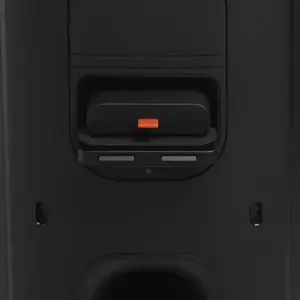 Prijenosni zvučnik JBL PARTYBOX Stage 330 (280W, Bluetooth, RGB, USB, IPX4), crni