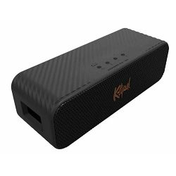 Prijenosni zvučnik KLIPSCH Detroit (2x15W (RMS), Bluetooth 5.3, baterija 20+ sati, crni) 