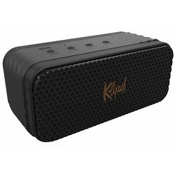 Prijenosni zvučnik KLIPSCH Nashville (2x10W, Bluetooth 5.3, baterija 24h, crni)