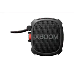 Prijenosni zvučnik LG XBOOM Go XG2TBK (Bluetooth, baterija 10h)