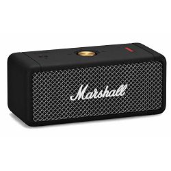 Prijenosni zvučnik MARSHALL EMBERTON BT crni (Bluetooth, baterija 20h)