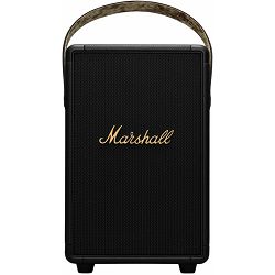 Prijenosni zvučnik MARSHALL Tufton black&brass (Bluetooth, baterija 20h)