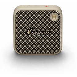 Prijenosni zvučnik MARSHALL Willen cream (Bluetooth, baterija 15h)