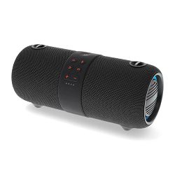 Prijenosni zvučnik NEDIS SPBT2480BK (Bluetooth, 40W, vodootporni IPX6, crni)
