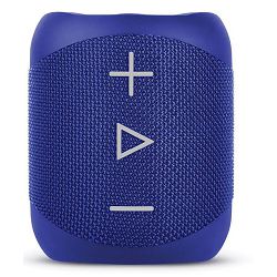 Prijenosni zvučnik SHARP GX-BT180 plavi (Bluetooth, baterija 10h)