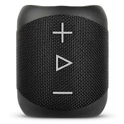 Prijenosni zvučnik SHARP GX-BT180 crni (Bluetooth, baterija 10h)