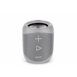 Prijenosni zvučnik SHARP GX-BT180 sivi (Bluetooth. baterija 10h)