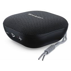 Prijenosni zvučnik SHARP GX-BT60(BK) crni (Bluetooth, baterija 13h)