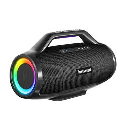 Prijenosni zvučnik TRONSMART Bang Max (vodootporni IPX6, 130W RMS, Bluetooth 5.3, crni)