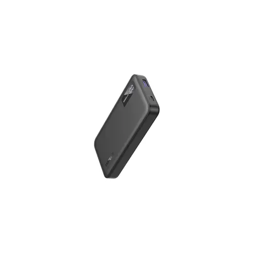 Prijenosno napajanje powerbank UGREEN, 10.000 mAh, USB-C, sivi