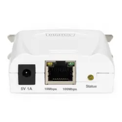 Print server s paralelnim portom (Centronics 36) / RJ45, (4016032315322)