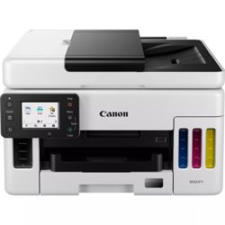 Printer CANON GX6040,  MAXIFY, Inkjet A4 600 x 1200 DPI Wi-Fi