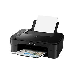 Printer CANON Pixma TS3350 crni (inkjet, 4800x1200, print, copy, scan)
