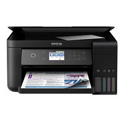 Printer EPSON L6160 EcoTank A4 C11CG21402 (inkjet, 4.800 x 1.200 dpi, print, copy, scan)