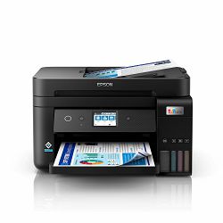 Printer EPSON L6290 EcoTank ITS WiFi Direct LAN FAKS LCD duplex ADF 4u1
