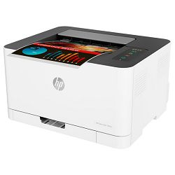 Printer HP Color Laser 150nw Printer, 4ZB95A