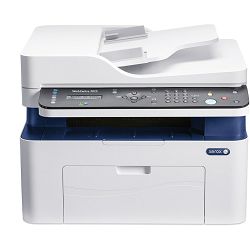 Printer MFP XEROX MLJ Workcentre 3025NI (laserski, 1200x1200 dpi, print, copy, scan, fax)