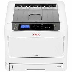 Printer OKI C844dnw A3 / dupl / 36 ppm / 1200 dpi / PCL / PS / Eth.+WL