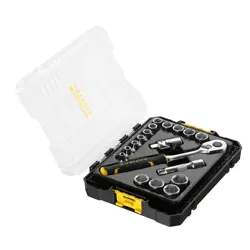 Pro-Stack Module - mechanical set 3/8 18pcs.