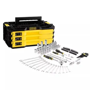 Pro-Stack Module - Tool Set 3 Drawers 126pcs.