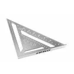 PRO STEEL CARPENTER'S ANGLE WITH BASE