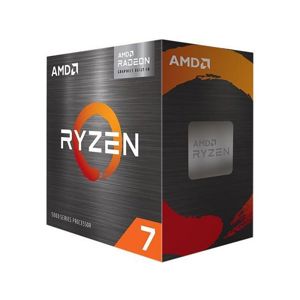 Procesor AMD Ryzen 7 5700X3D, AM4