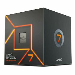 Procesor AMD Ryzen 7 7700X 8C/16T 3,8GHz/5,3GHz 32MB AM5