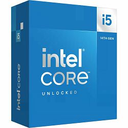 Procesor INTEL Core i5-14600K / 3.5 GHz (kutija) - BX8071514600K
