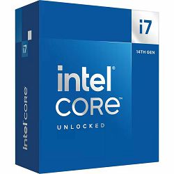 Procesor INTEL Core i7-14700K (33M Cache, up to 5.60 GHz) - BX8071514700K