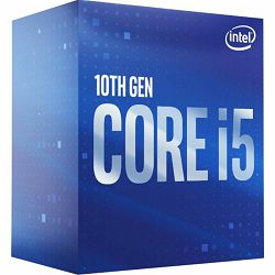 Procesor INTEL CPU Desktop Core i5-10400 (2.9GHz, 12MB, LGA1200) box