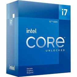 Procesor INTEL CPU Desktop Core i7-12700K (3.6GHz, 25MB, LGA1700) box