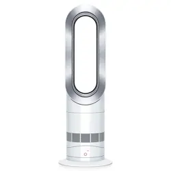 Pročišćivač zraka i ventilator DYSON Hot+Cool Jet Focus AM09 White/Silver