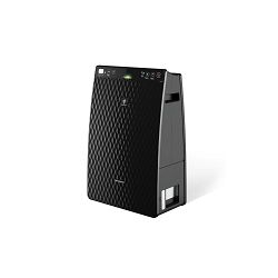 Pročišćivač zraka s funkcijom ovlaživanja SHARP UA-HG30E-B (Plasmacluster Ion Technology, 3 razine filtra, ovlaživač, 1,8 l, do 180 m3/h)